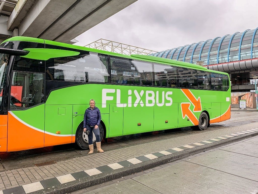 Como ir de Amsterdam para Bruxelas Flixbus