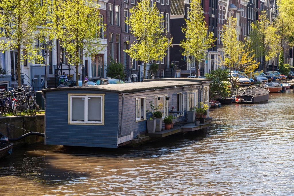 onde ficar em amsterdam