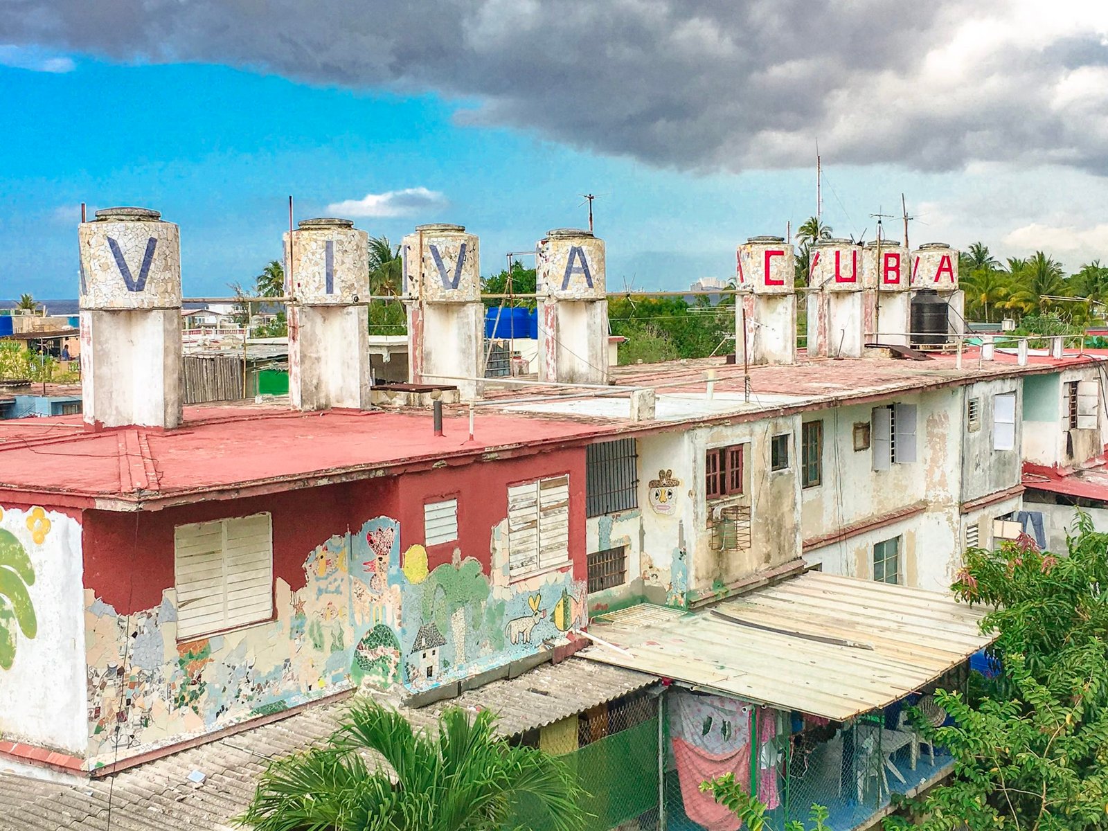 fusterlandia havana