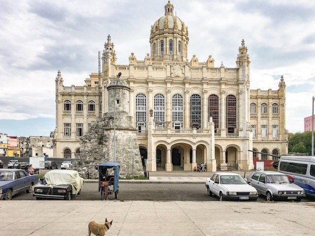 museu nacional de la relucion