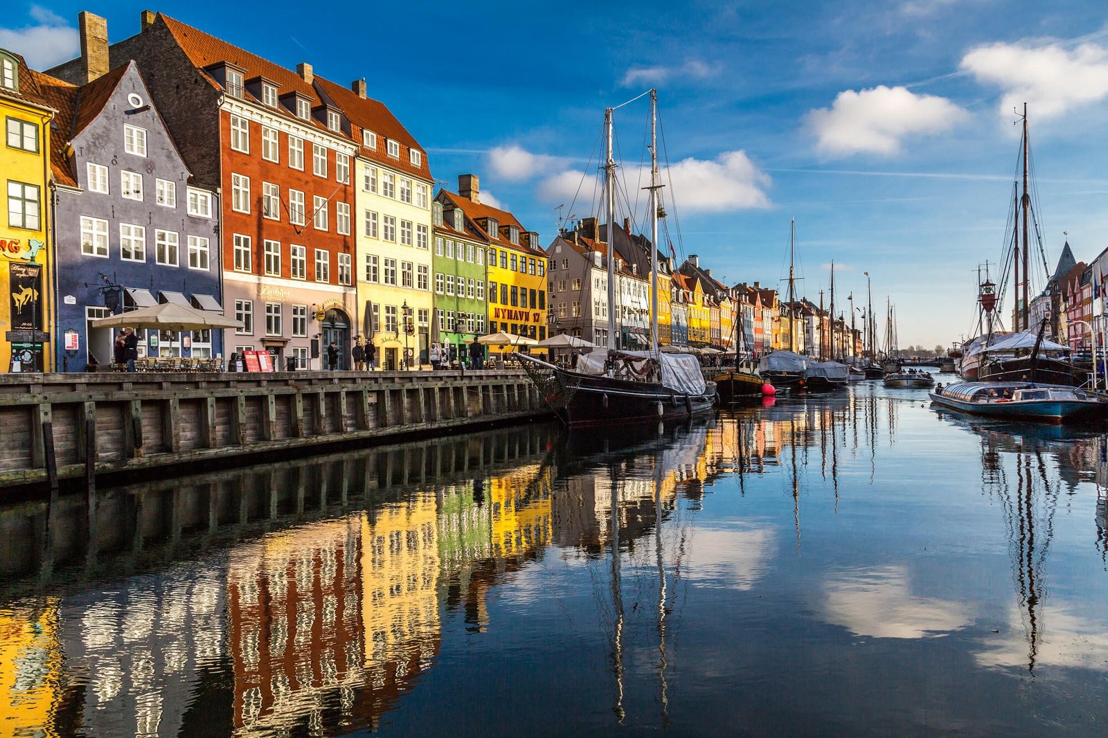 Copenhagen - Dinamarca. credito divulgação