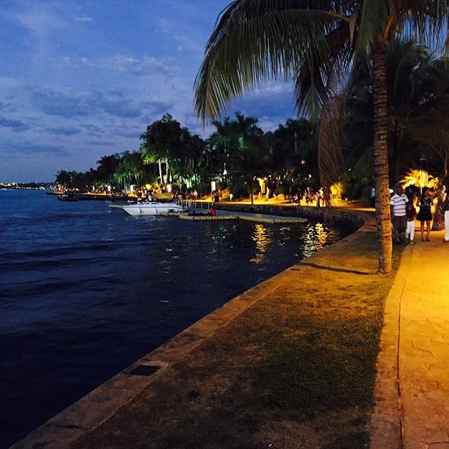 Pontão Lago Sul. Crédito de imagem Suriàn Dupont