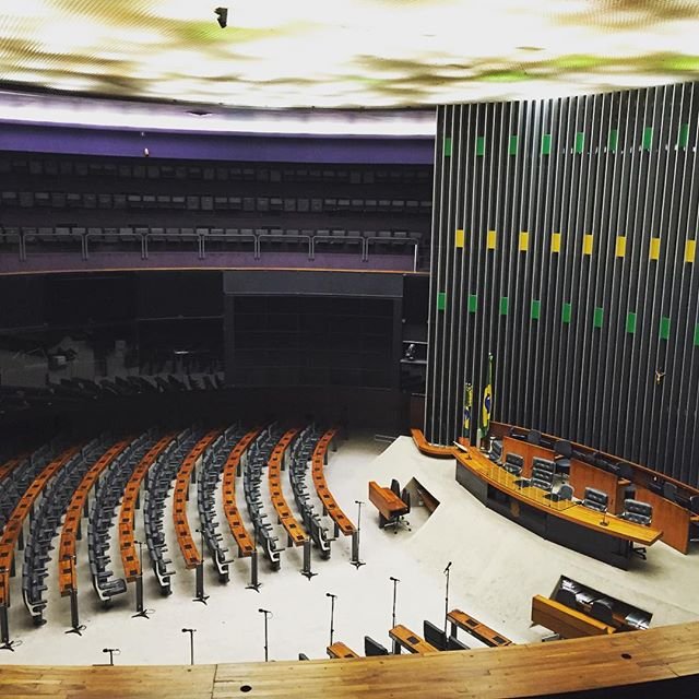 Congresso Nacional. Crédito de imagem: Surian Dupont