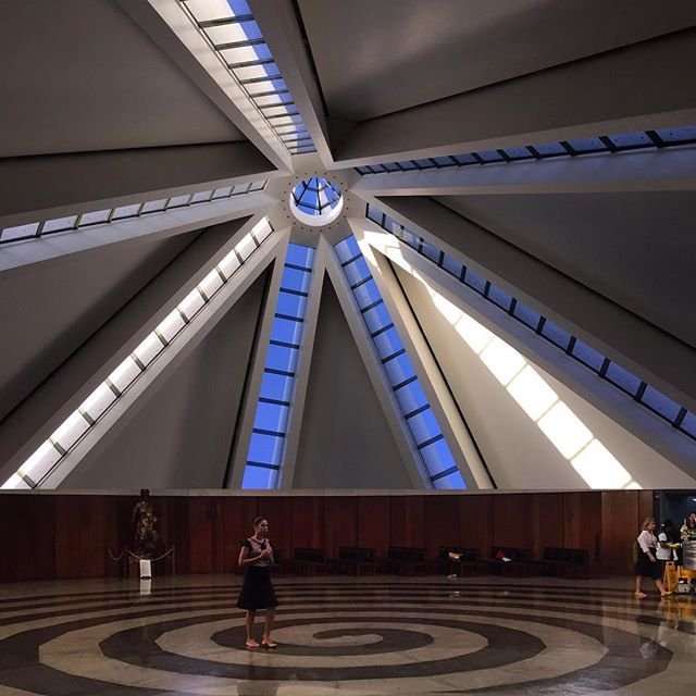 Templo da Boa Vontade. Credito de imagem: Suriàn Dupont