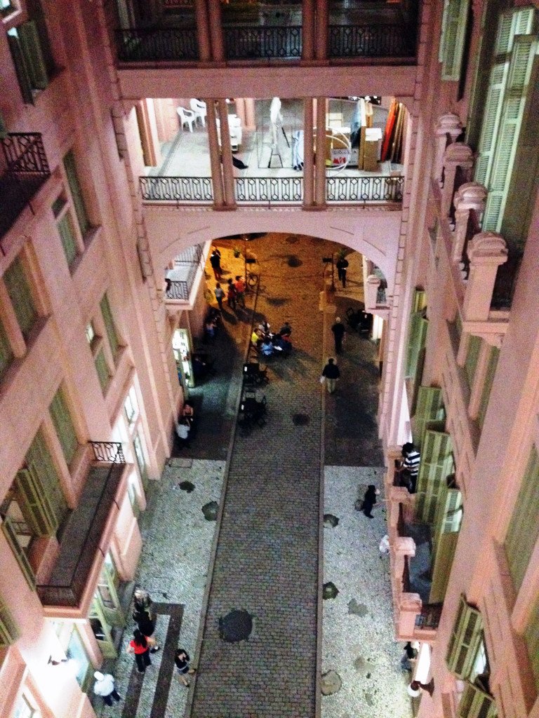 casa de cultura mário quintana