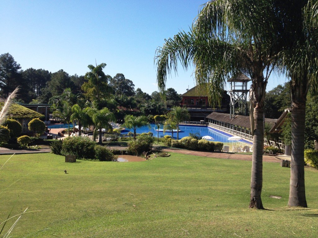 Vila Ventura Ecoresort. Crédito de imagem Surian Dupont