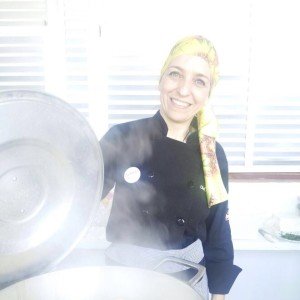 Chef Rosane. Crédito divulgação