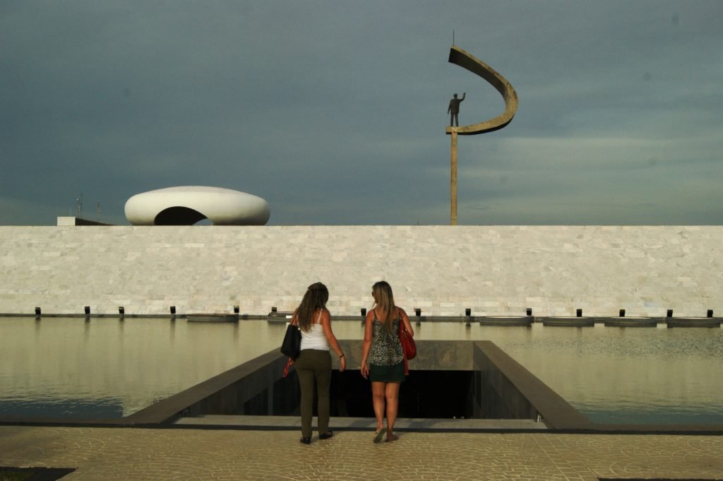 Memorial JK. Credito de image: Suriàn Dupont