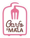 Garfo e Mala - Blog de viagens-logo