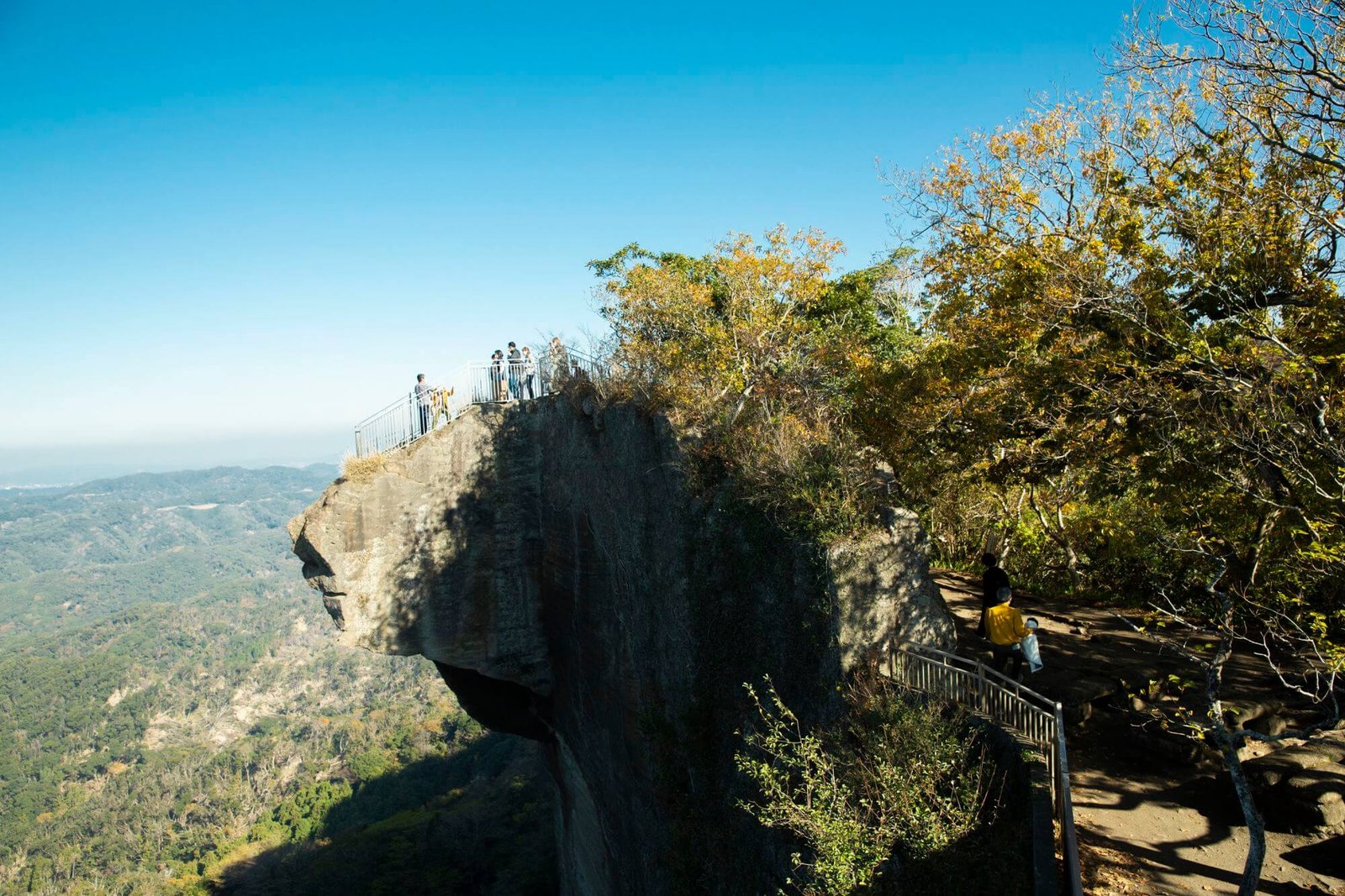 mirante japao