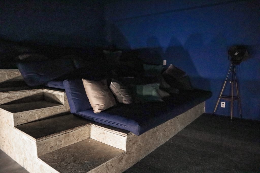 cinema hotel selina vila madalena