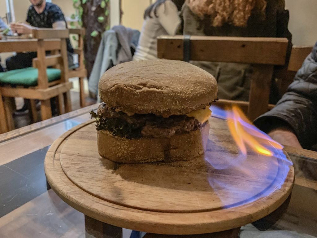 hamburgueria bendizê porto alegre