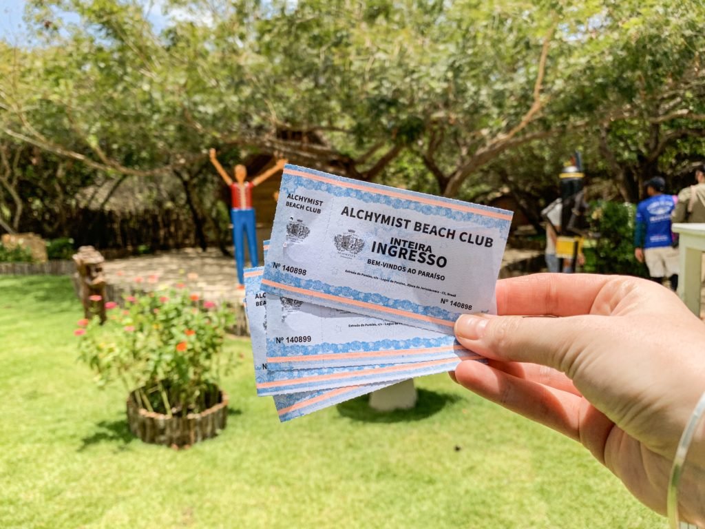 ingresso clube lagoa paraíso