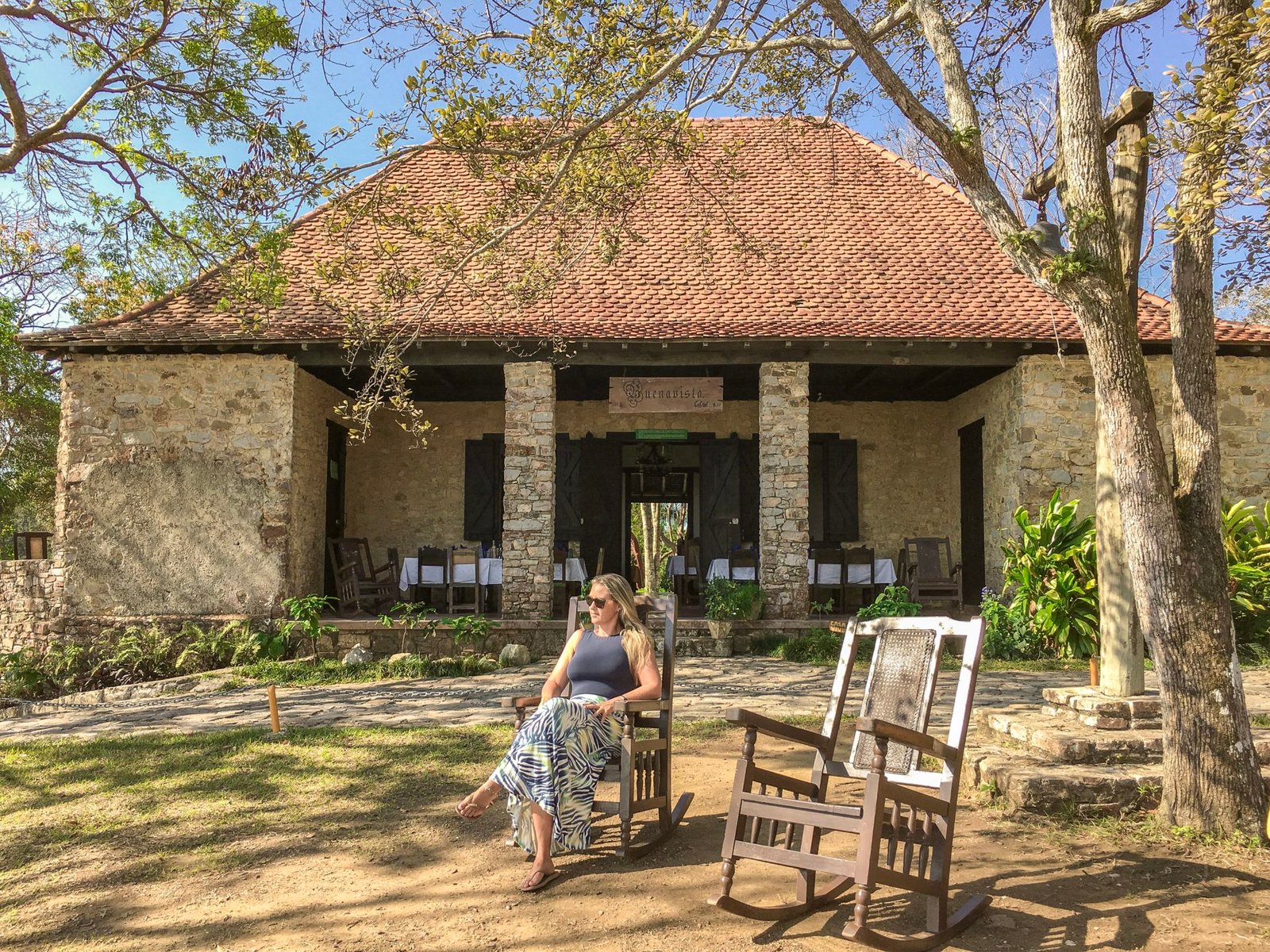 terrazas viñales cuba