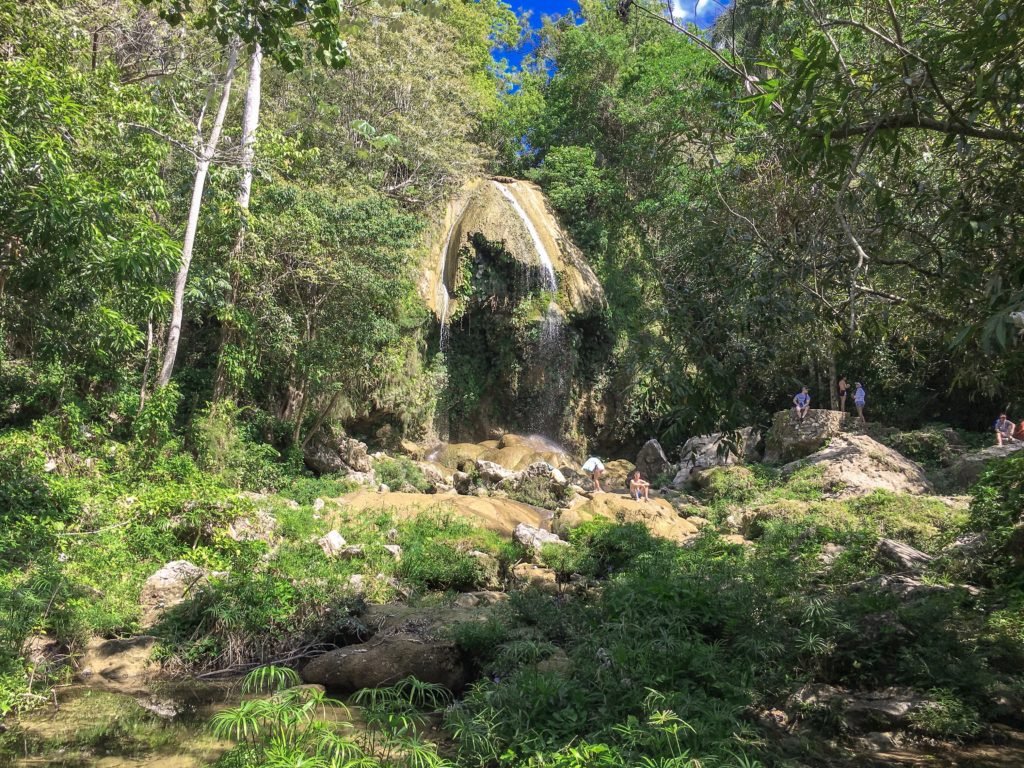 soroa cuba viñales