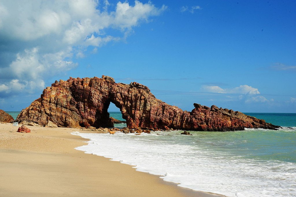 Ponte Pedra, Jericoacoara - Crédito divulgação