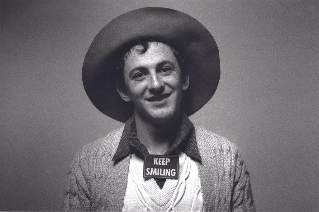 Keep Smiling - 1977. Crédito divulgação