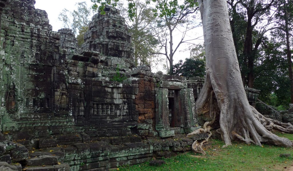 Angkor Wat - Crédito Camila Barbosa