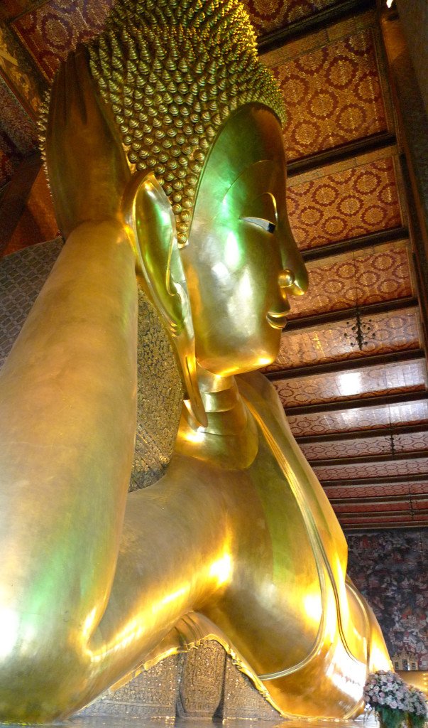 Wat Pho Temple - Credito Camila Barbosa
