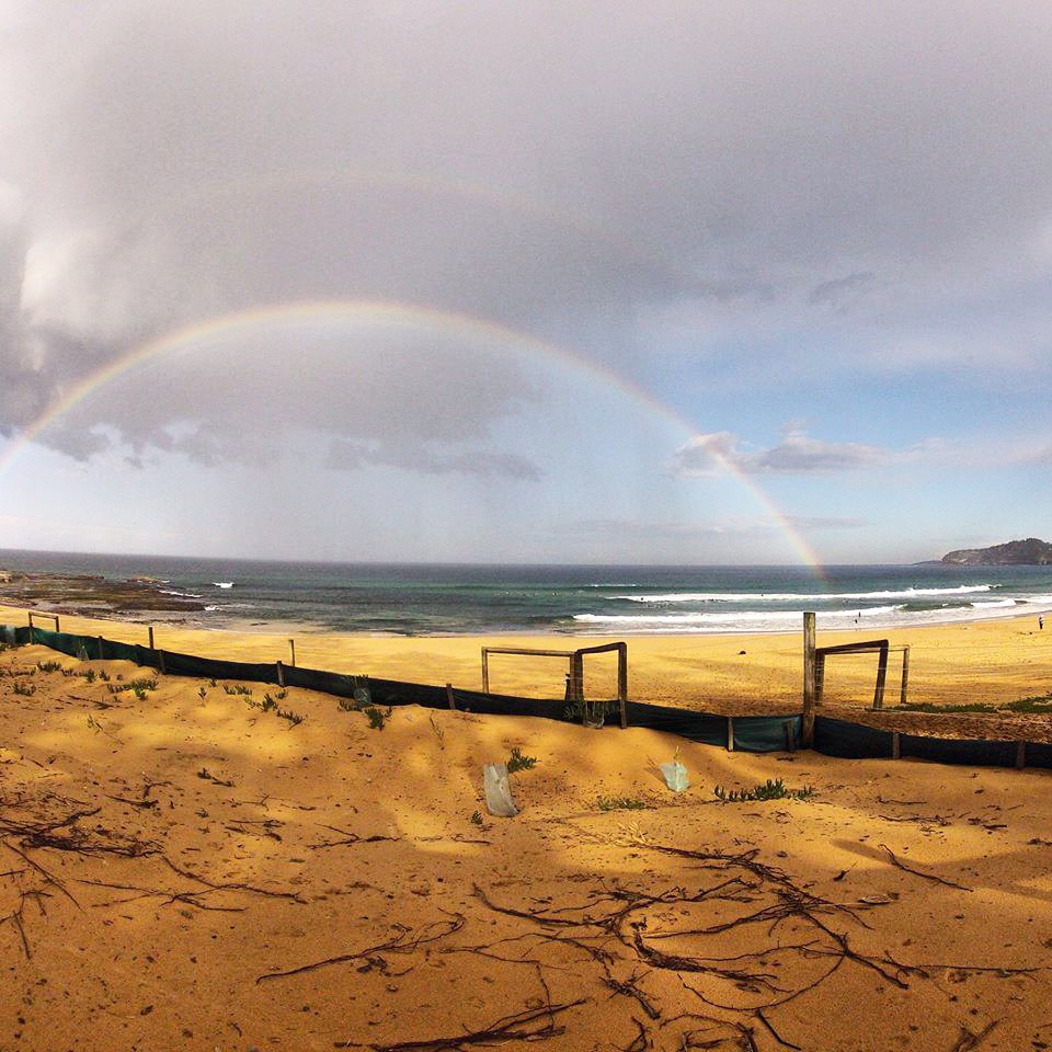 Mona Vale Beach - Credito imagem Marcos Charueski