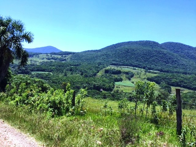Morro da Borússia em Osório