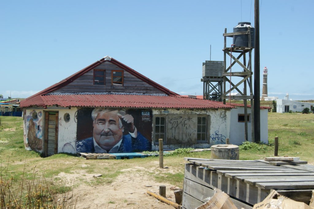Casas e suas pinturas