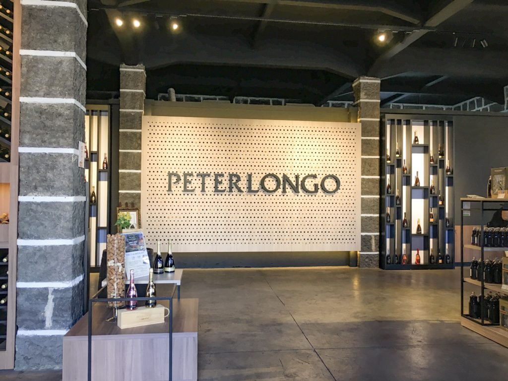 vinícola peterlongo loja