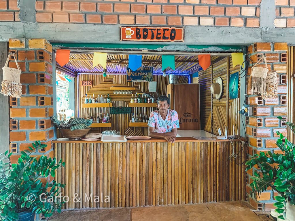 restaurante carminha