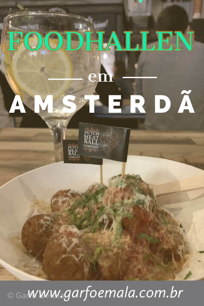 foodhallen amsterdã