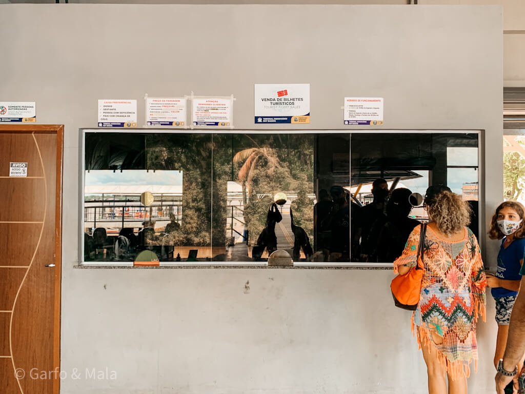 passeio ilha do combu em belém