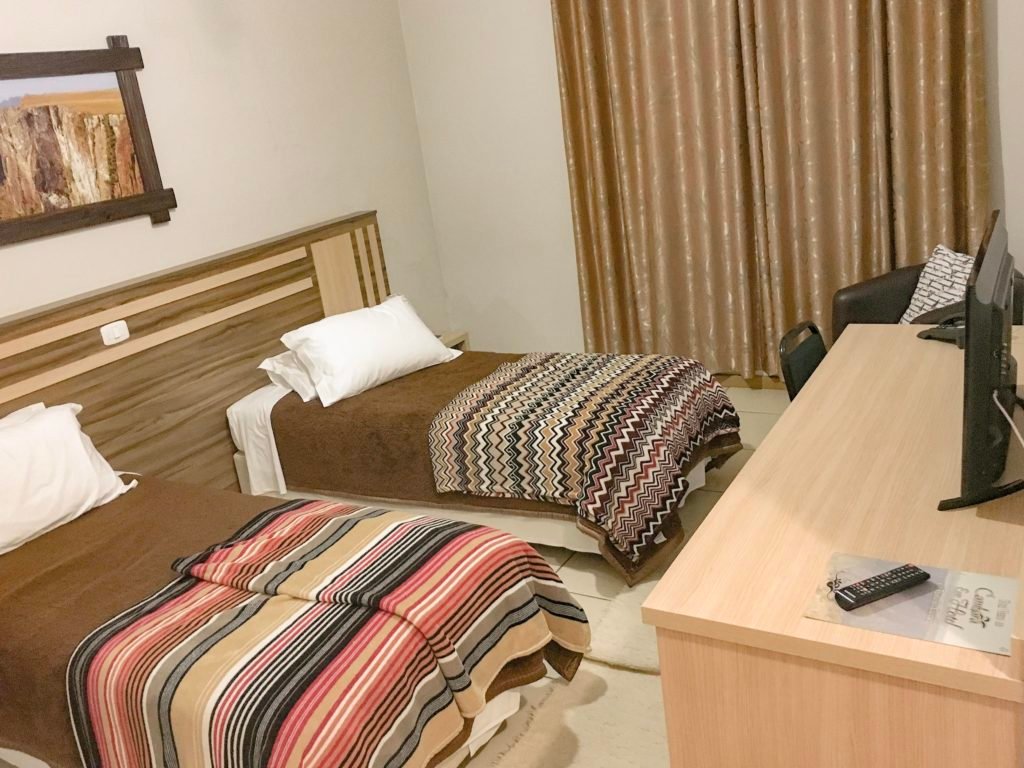 quarto cambará eco hotel