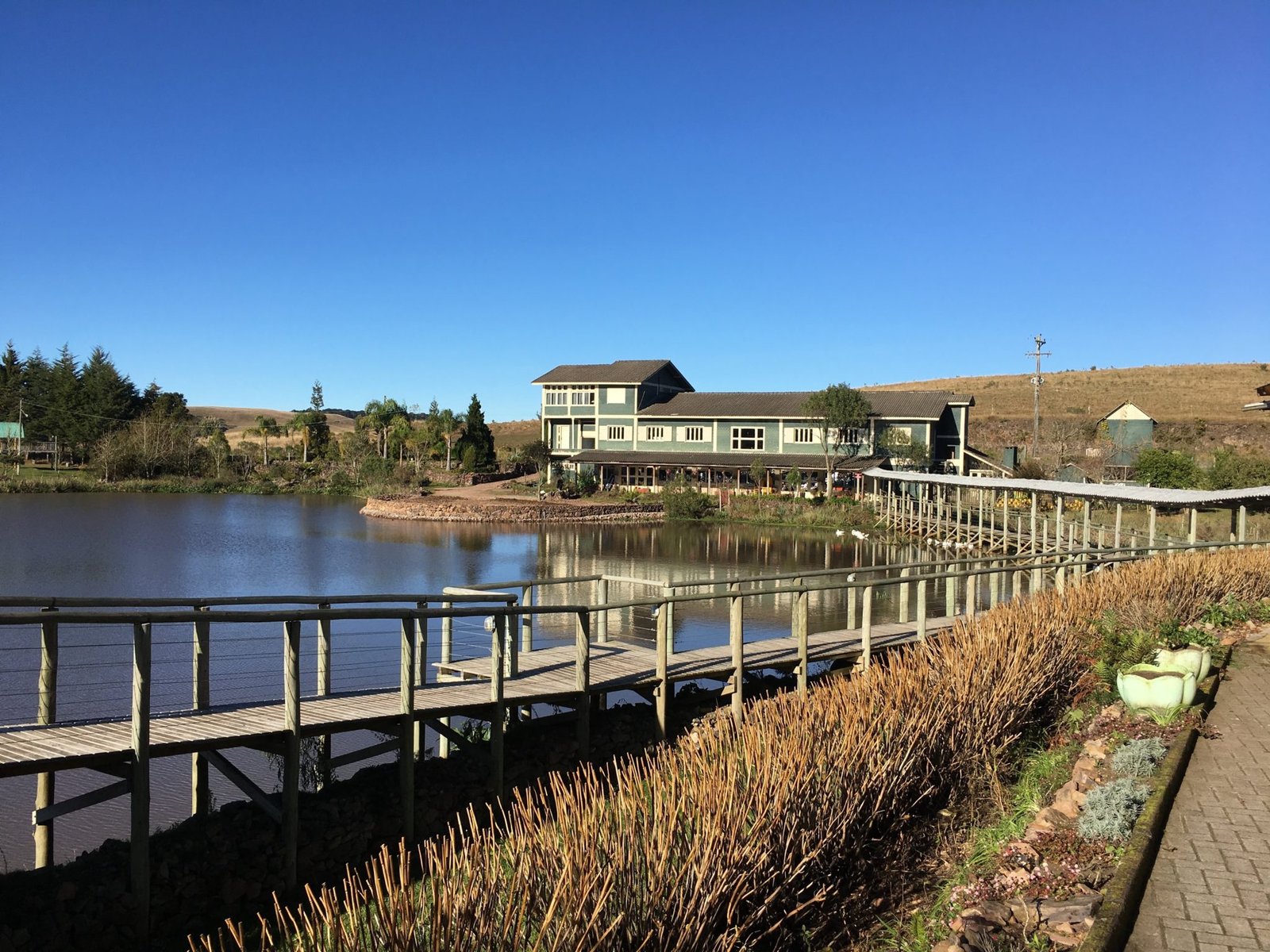 cambara eco hotel