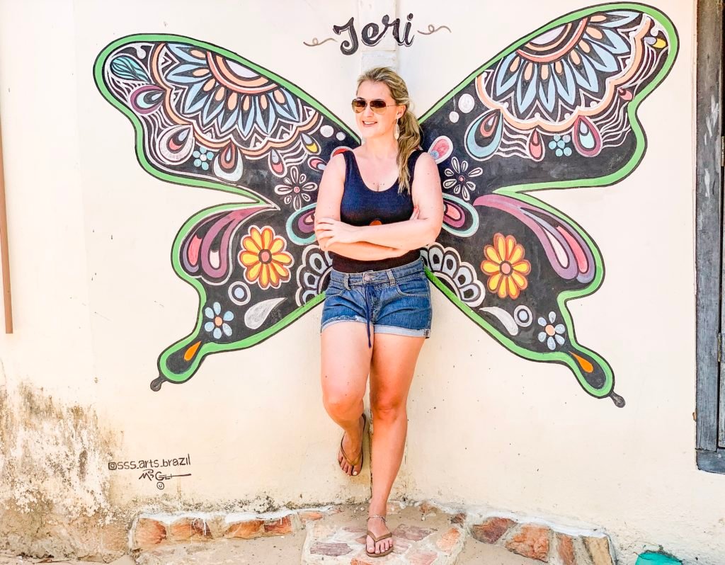 arte jericoacoara dicas
