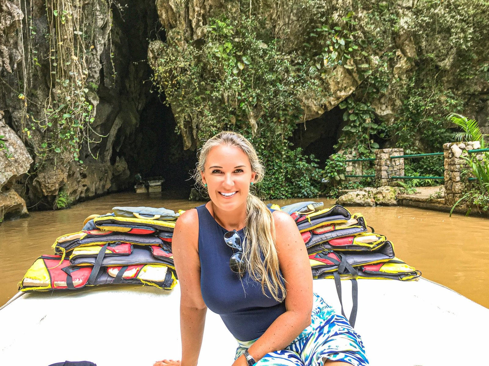 cueva del indio viñales cuba