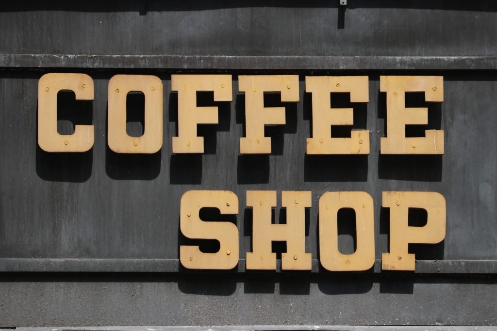 coffeeshop amsterdam