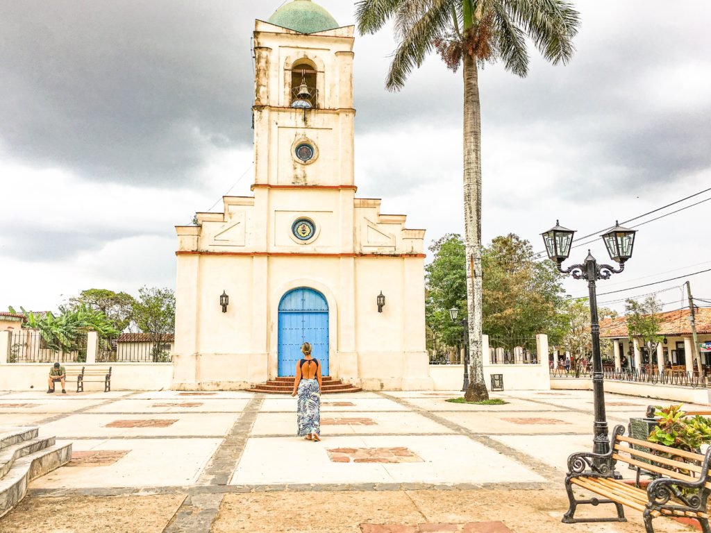 cidade de viñales