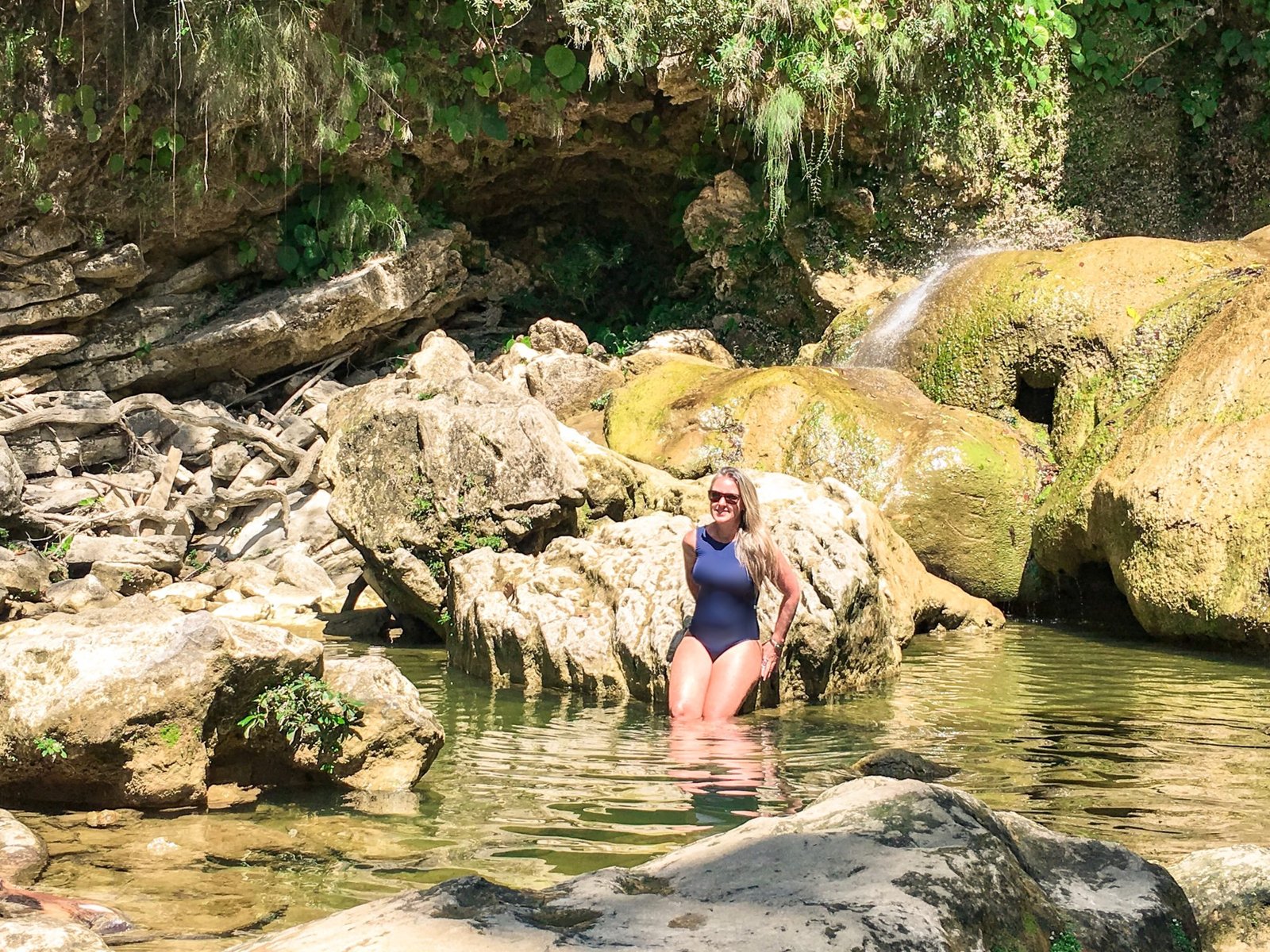 soroa cuba cascada viñales