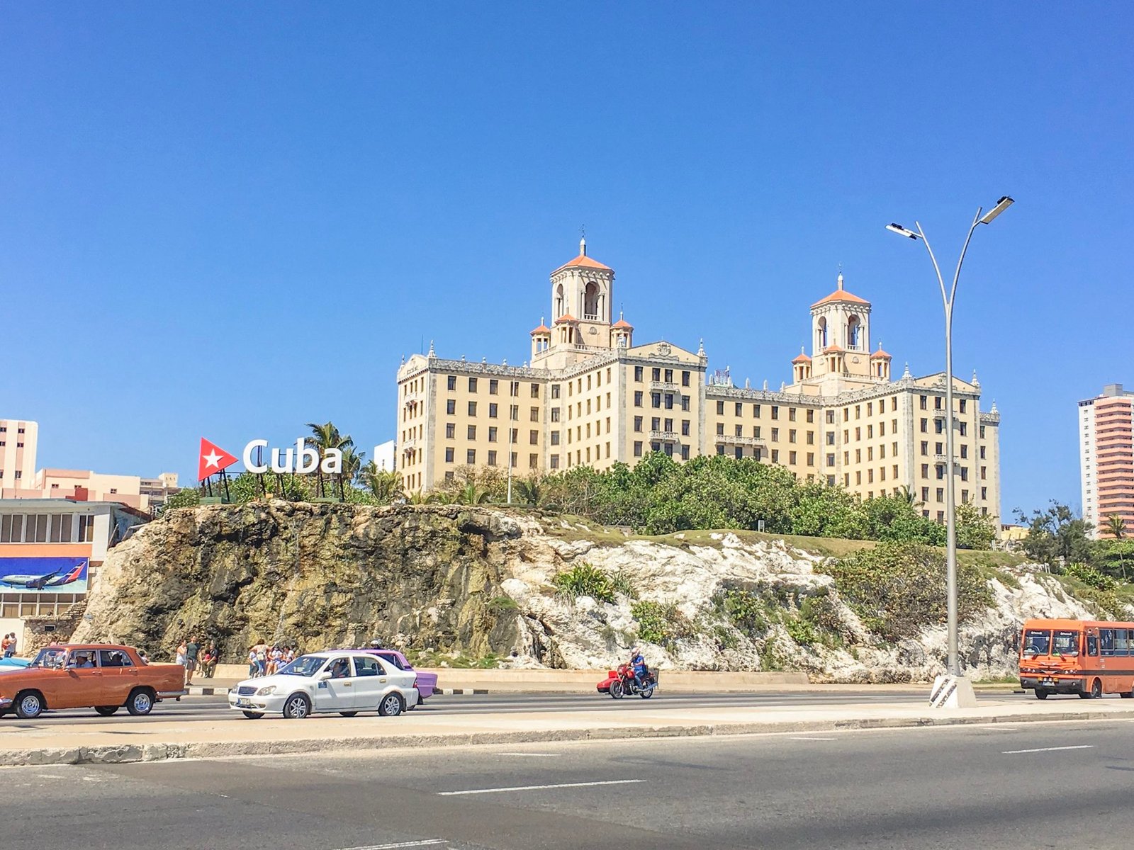 hotel nacional havana cuba