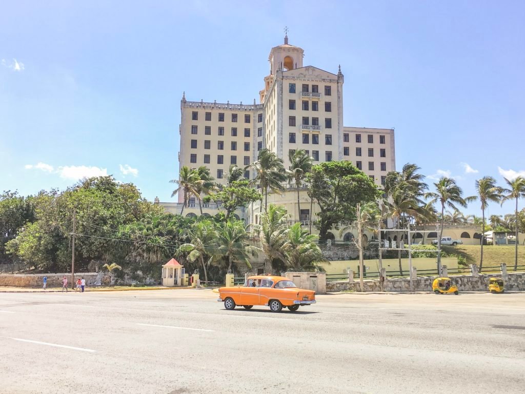 Hotel Nacional havana cuba