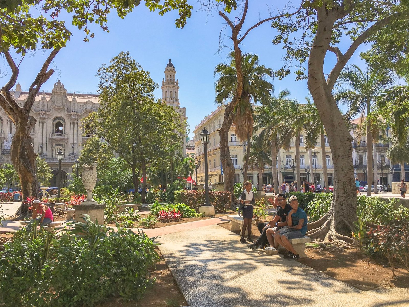 ponto partida bustour havana