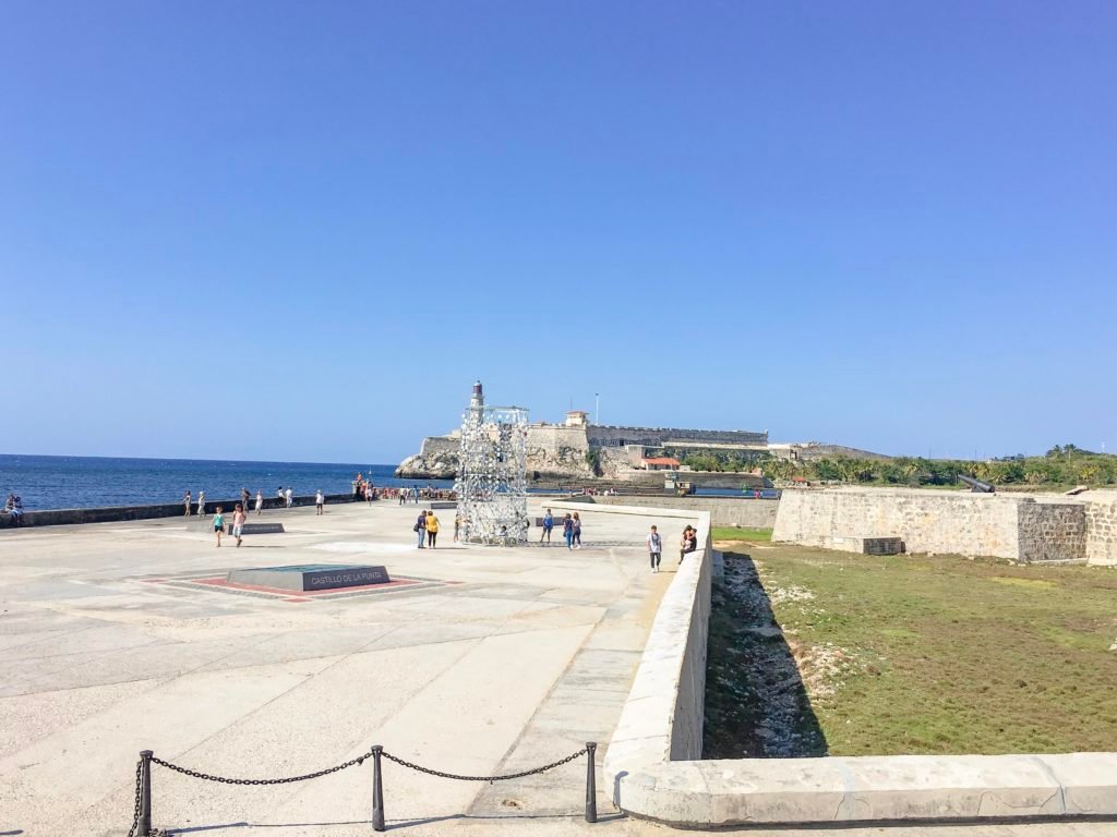 Castelo havana cuba