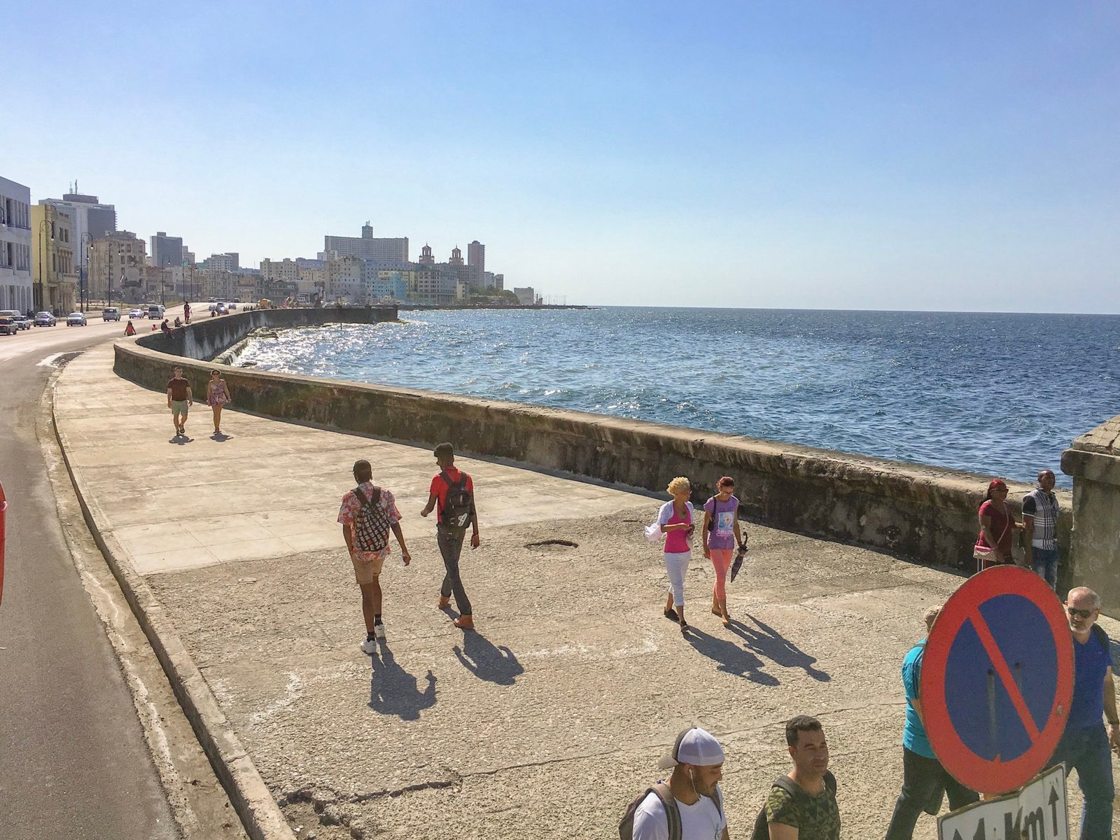 malecon havana cuba