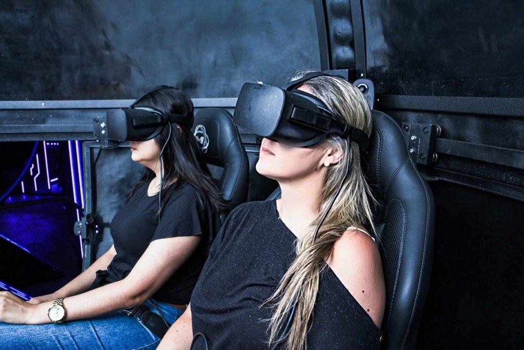 realidade virtual exceed gramado