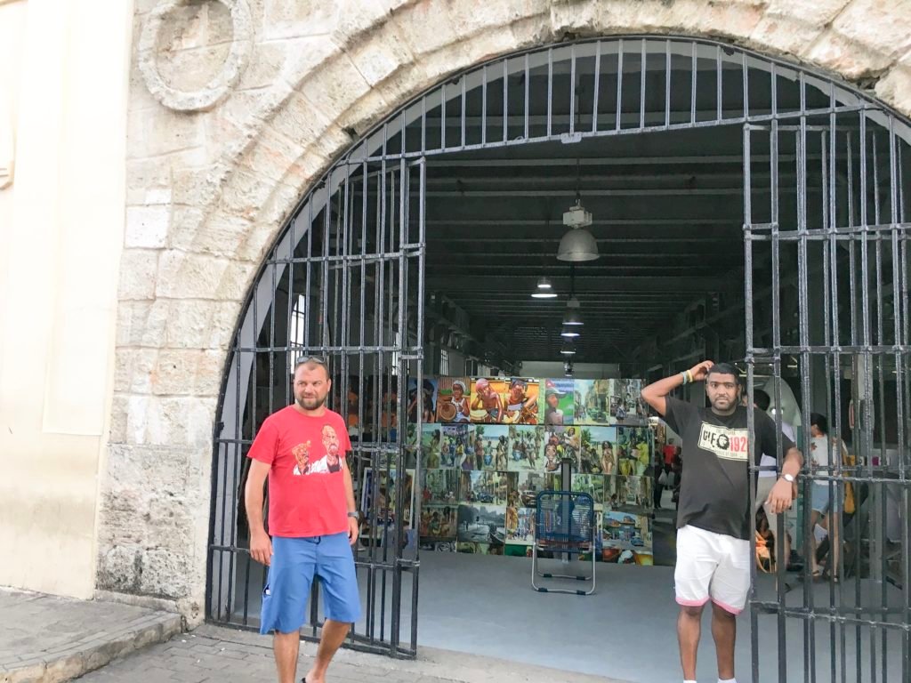 feria san jose havana cuba