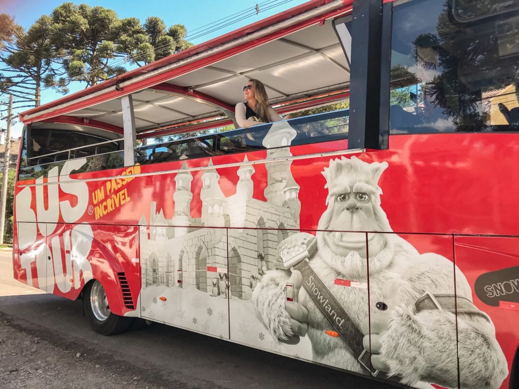 Bustour em Gramado