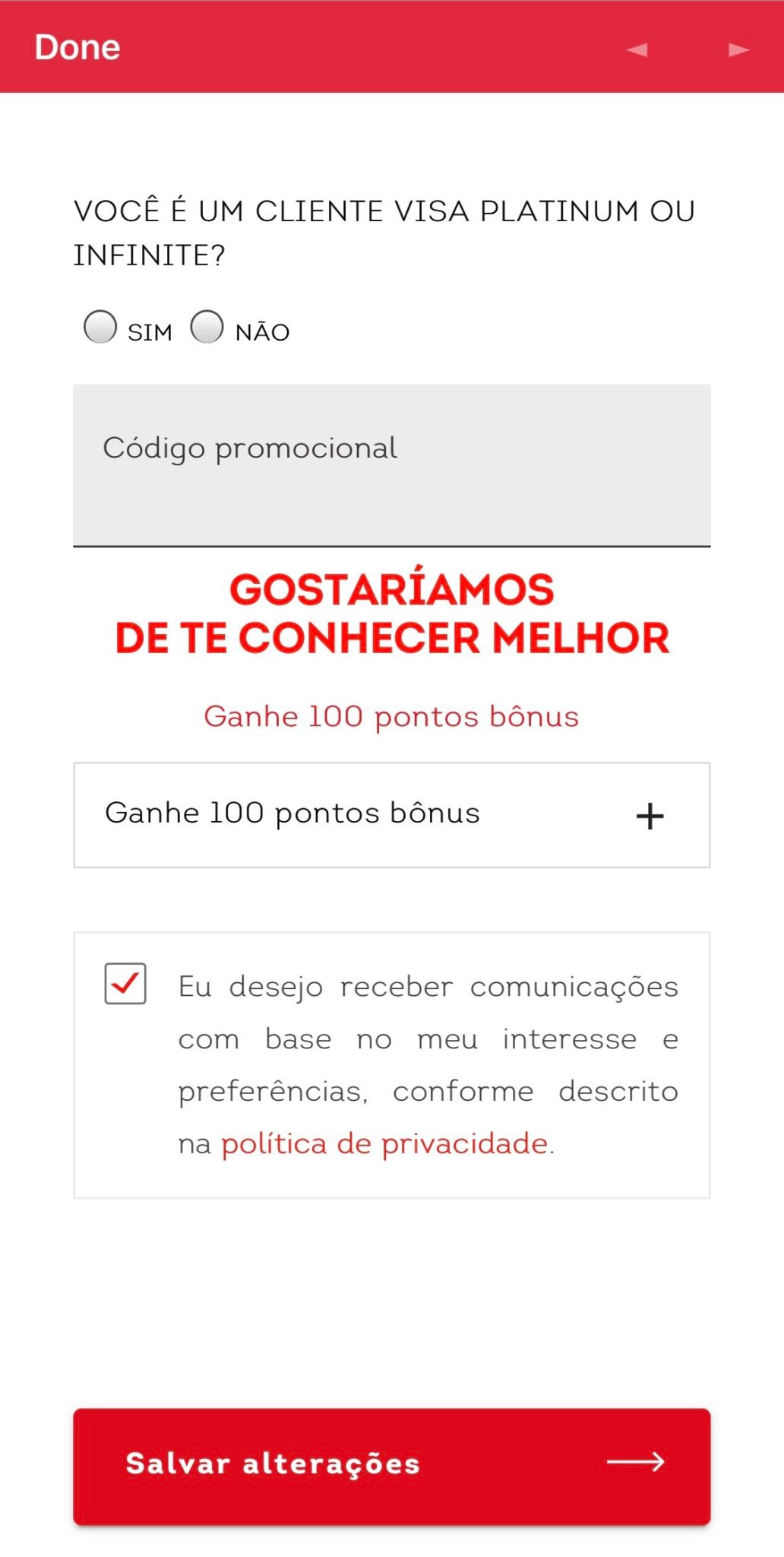 sala vip 10 dolares