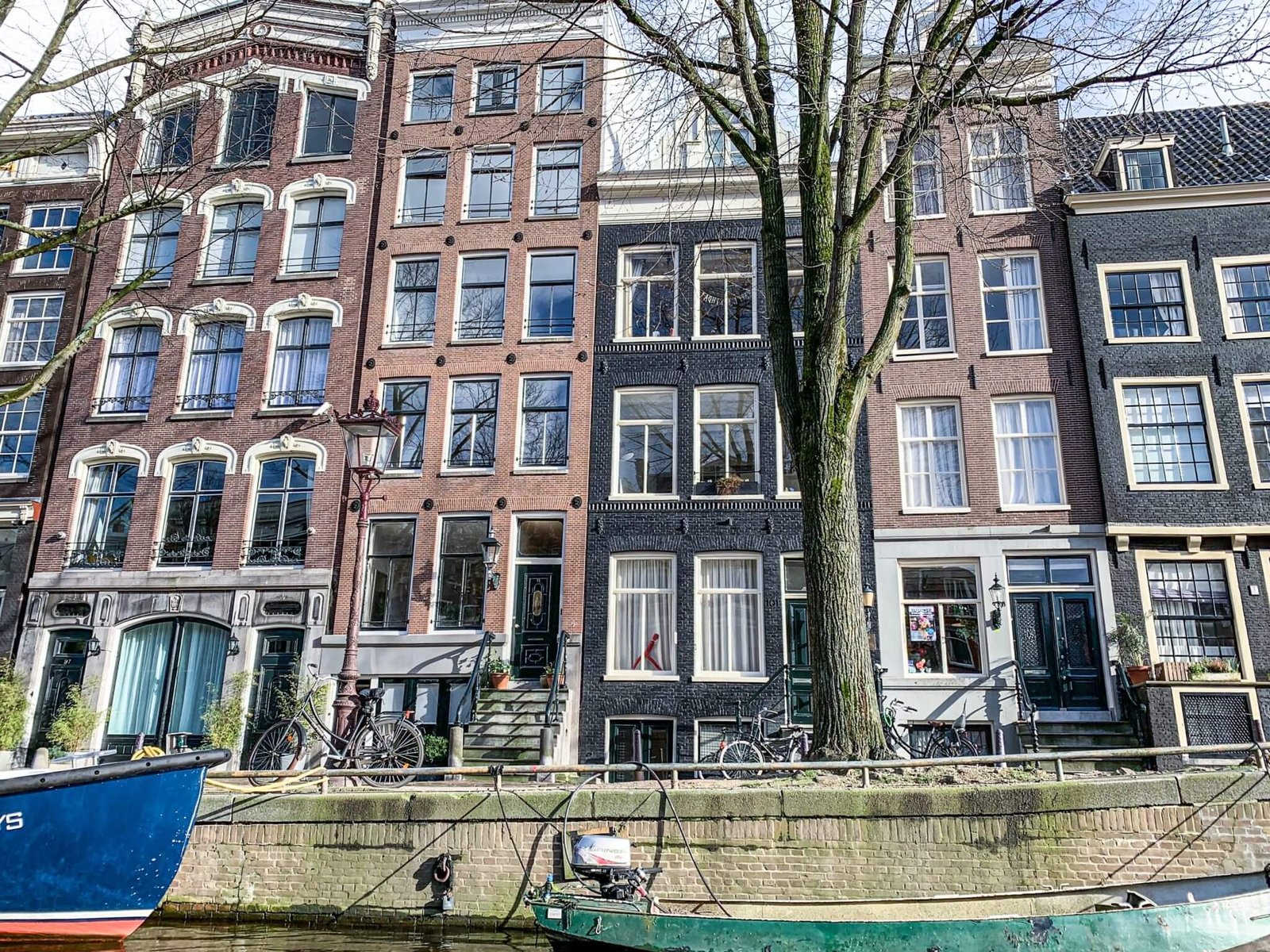 casas amsterdam holanda