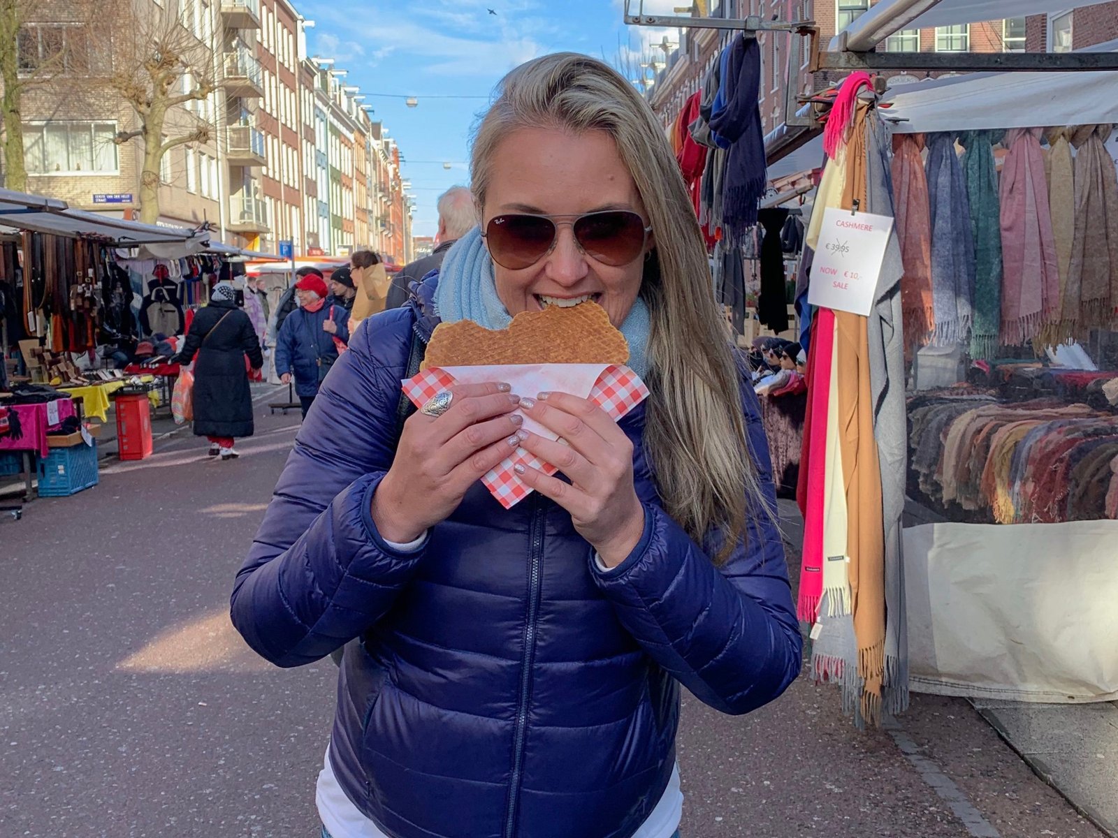 onde comer em amsterdam