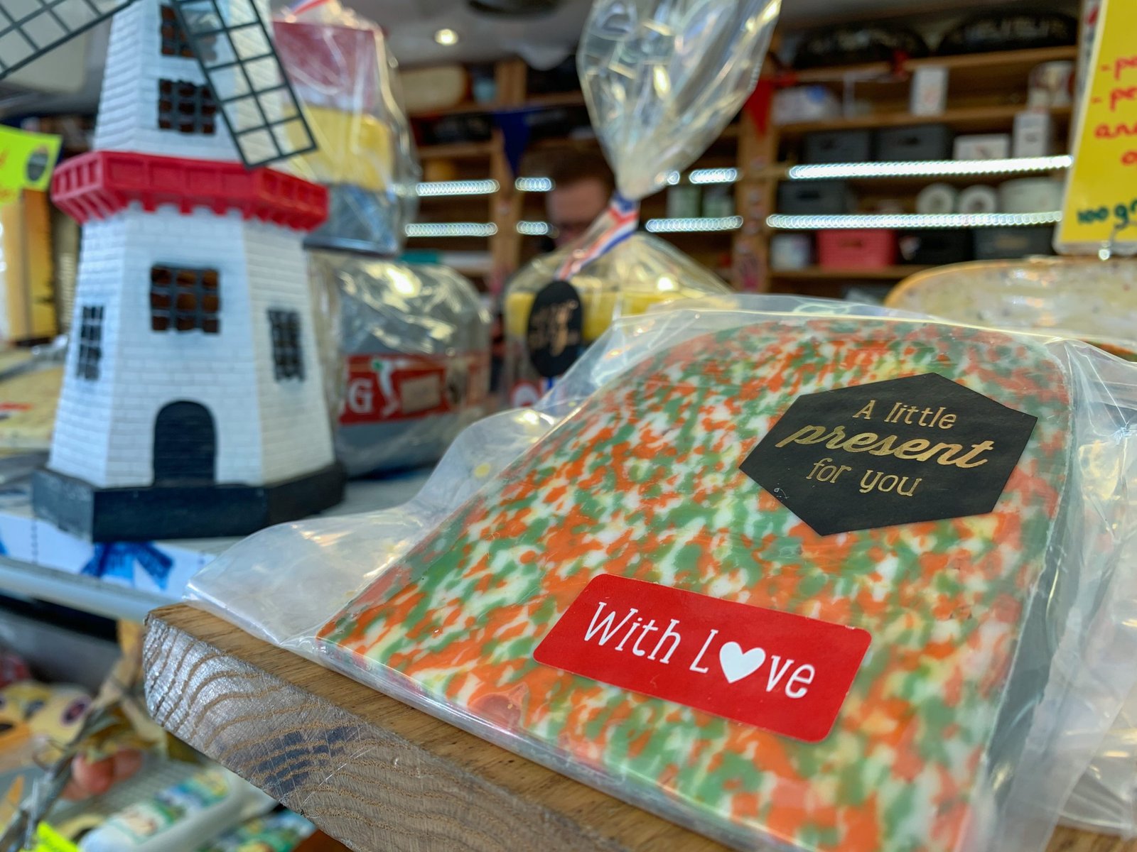 tour gastronomico amsterdam