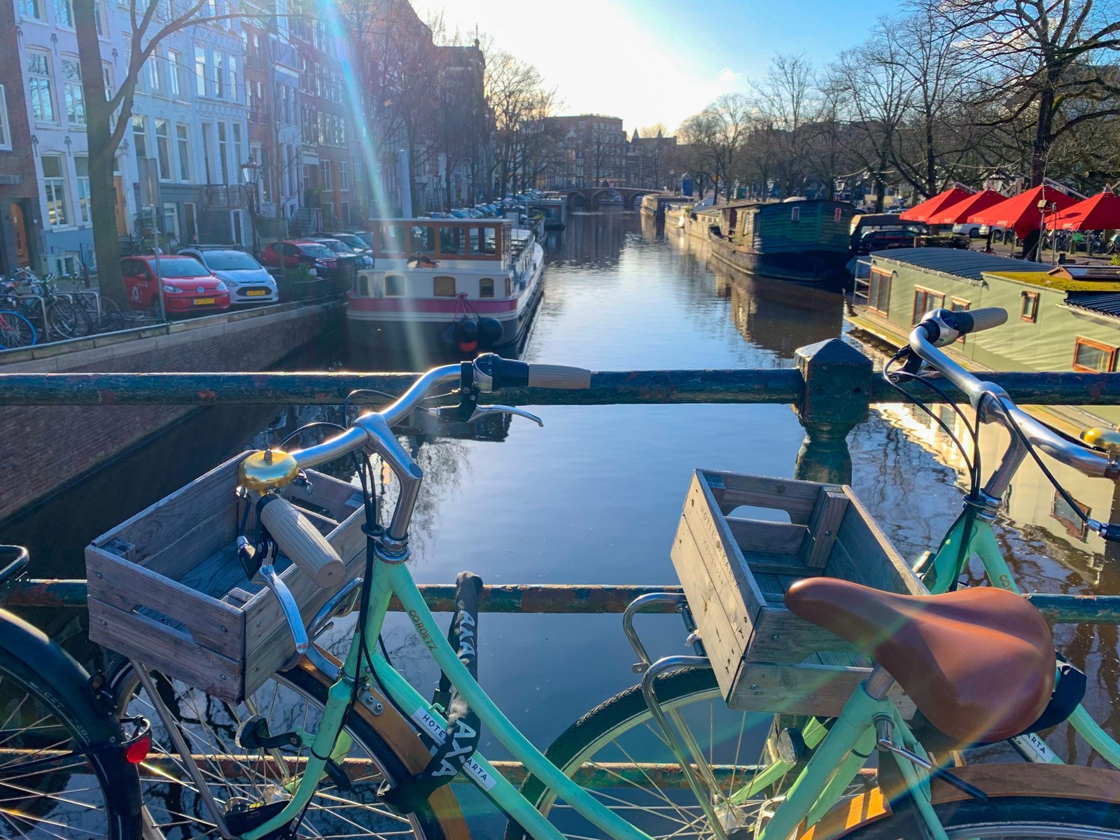 onde comer em amsterdam